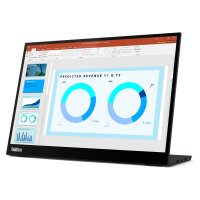 Lenovo ThinkVision M14d (14.0") 2K IPS USB-C