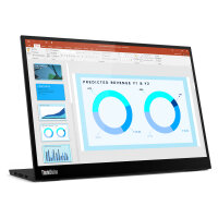 Lenovo ThinkVision M14d (14.0") 2K IPS USB-C