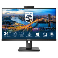Philips 60.5cm (23.8") 242B1H 16:09 DVI+HDMI+DP+USB IPS