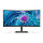 86,36 cm/34" (3440x1440) Philips 346E2CUAE/00 21:9 WQHD VA 4ms 100Hz USB-C HDMI DisplayPort VESA Black