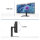 86,36 cm/34" (3440x1440) Philips 346E2CUAE/00 21:9 WQHD VA 4ms 100Hz USB-C HDMI DisplayPort VESA Black