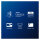 86,36 cm/34" (3440x1440) Philips 346E2CUAE/00 21:9 WQHD VA 4ms 100Hz USB-C HDMI DisplayPort VESA Black