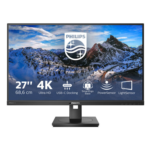 Philips 68.5cm (27.0") 279P1 16:09 2xHDMI+USB-C IPS