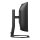 86,4cm/34" (3440×1440) Philips 34E1C5600HE/00 21:9 VA 4ms 100Hz USB-C HDMI DisplayPort Webcam Speakers VESA Black