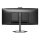 86,4cm/34" (3440×1440) Philips 34E1C5600HE/00 21:9 VA 4ms 100Hz USB-C HDMI DisplayPort Webcam Speakers VESA Black