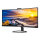 86,4cm/34" (3440×1440) Philips 34E1C5600HE/00 21:9 VA 4ms 100Hz USB-C HDMI DisplayPort Webcam Speakers VESA Black