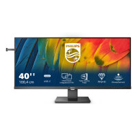 Philips 100.4cm(39.5") 40B1U5600 21:09 2xHDMI+DP+USB VA