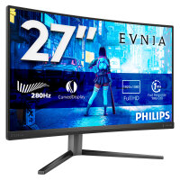 Philips 68.5cm (27.0") 27M2C5200W 16:09 2xHDMI+2xDP VA