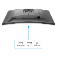 Philips 68.5cm (27.0") 27M2C5200W 16:09 2xHDMI+2xDP VA