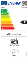 Philips 68.5cm (27.0") 27M2C5200W 16:09 2xHDMI+2xDP VA