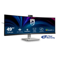 Philips 124.0cm(48.8") 49B2U6903CH 32:09 2xHDMI+DP+USB-C Web