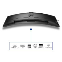 Philips 124.0cm(48.8") 49B2U6903CH 32:09 2xHDMI+DP+USB-C Web