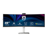 Philips 124.0cm(48.8") 49B2U6903CH 32:09 2xHDMI+DP+USB-C Web