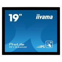 IIYAMA 48.0cm (19") TF1934MC-B7X 5:4 M-Touch...