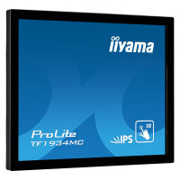 IIYAMA 48.0cm (19") TF1934MC-B7X 5:4 M-Touch HDMI+DP+USB