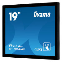 IIYAMA 48.0cm (19") TF1934MC-B7X 5:4 M-Touch HDMI+DP+USB
