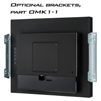 IIYAMA 43.0cm (17") TF1734MC-B7X 5:4 M-Touch HDMI+DP