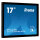 IIYAMA 43.0cm (17") TF1734MC-B7X 5:4 M-Touch HDMI+DP