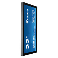 IIYAMA 54.6cm (21.5") TF2234MC-B7AGB 16:9 M-Touch HDMI+DP