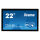IIYAMA 54.6cm (21.5") TF2234MC-B7AGB 16:9 M-Touch HDMI+DP