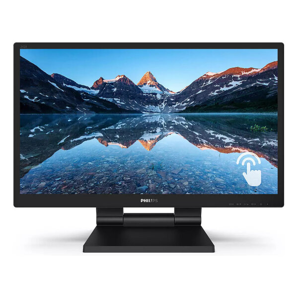 Philips 60.5cm (23.8") 242B9T 16:09 TOUCH DVI+HDMI+DP+USB