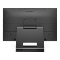 Philips 60.5cm (23.8") 242B9T 16:09 TOUCH DVI+HDMI+DP+USB