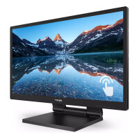 Philips 60.5cm (23.8") 242B9T 16:09 TOUCH DVI+HDMI+DP+USB