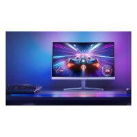 Philips 68.5cm (27.0") 27M2C5201L 16:09 2xHDMI+DP Curved wh.