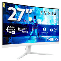 Philips 68.5cm (27.0") 27M2C5201L 16:09 2xHDMI+DP Curved wh.
