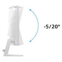 Philips 68.5cm (27.0") 27M2C5201L 16:09 2xHDMI+DP Curved wh.