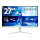 Philips 68.5cm (27.0") 27M2C5201L 16:09 2xHDMI+DP Curved wh.
