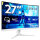Philips 68.5cm (27.0") 27M2C5201L 16:09 2xHDMI+DP Curved wh.