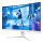 Philips 68.5cm (27.0") 27M2C5201L 16:09 2xHDMI+DP Curved wh.