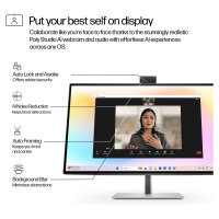HP 727pm IPS 4K 3840x2160@60Hz DP/HDMI/USB-C 400cd