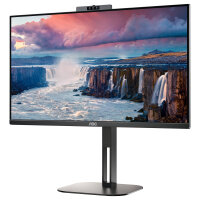 AOC 24V5CW/BK 60.45cm 23.8Zoll monitor HDMI DP USB