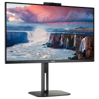 AOC 24V5CW/BK 60.45cm 23.8Zoll monitor HDMI DP USB