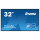 IIYAMA 80.0cm (31.5") LH3241S-B2 16:9 3xHDMI+USB IPS schw. retail
