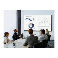 Viewsonic 190.5cm CDE7530 16:9 HDMI/LAN/USB-C 500nits (Speditionsversand)