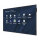 Viewsonic 190.5cm CDE7530 16:9 HDMI/LAN/USB-C 500nits (Speditionsversand)