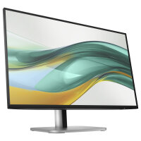 60,5cm/23.8" (1920x1080) HP Pro 524pf 16:9 IPS 5ms 100Hz HDMI DisplayPort USB VESA Black/Silver