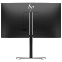 60,5cm/23.8" (1920x1080) HP Pro 524pf 16:9 IPS 5ms 100Hz HDMI DisplayPort USB VESA Black/Silver