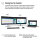 60,5cm/23.8" (1920x1080) HP Pro 524pf 16:9 IPS 5ms 100Hz HDMI DisplayPort USB VESA Black/Silver