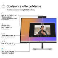HP 527pm IPS QHD 2560x1440@100Hz DP/HDMI/USB-C 350cd 5ms