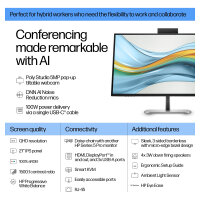 HP 527pm IPS QHD 2560x1440@100Hz DP/HDMI/USB-C 350cd 5ms