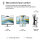 HP 527pm IPS QHD 2560x1440@100Hz DP/HDMI/USB-C 350cd 5ms