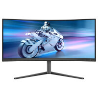 Philips Evnia 34M2C6500 34Zoll WQHD OLED Curved Monitor