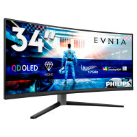 Philips Evnia 34M2C6500 34Zoll WQHD OLED Curved Monitor
