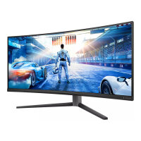 Philips Evnia 34M2C6500 34Zoll WQHD OLED Curved Monitor