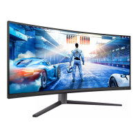 Philips Evnia 34M2C6500 34Zoll WQHD OLED Curved Monitor