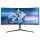 Philips Evnia 34M2C6500 34Zoll WQHD OLED Curved Monitor